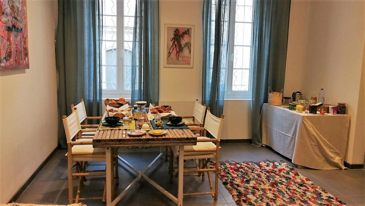 Chambres Dhotes Cocon Du Sudニーム エクステリア 写真