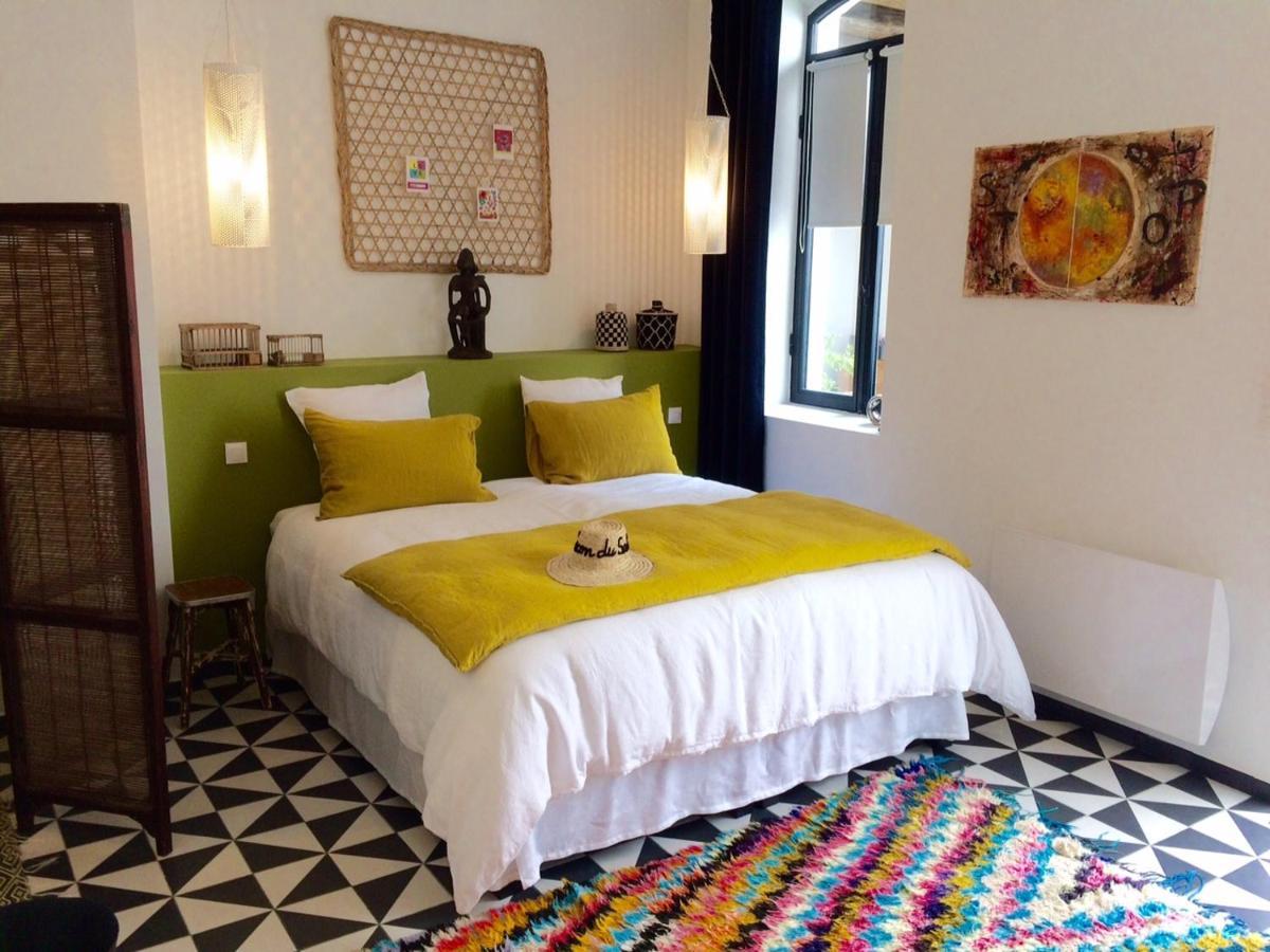 Chambres Dhotes Cocon Du Sudニーム エクステリア 写真